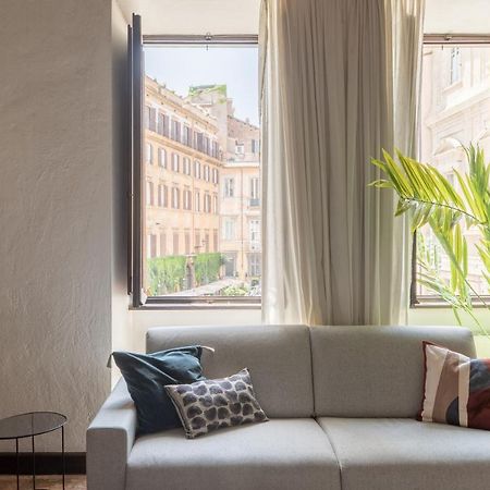 Iflat Lovely Flat In Navona Rome Bagian luar foto