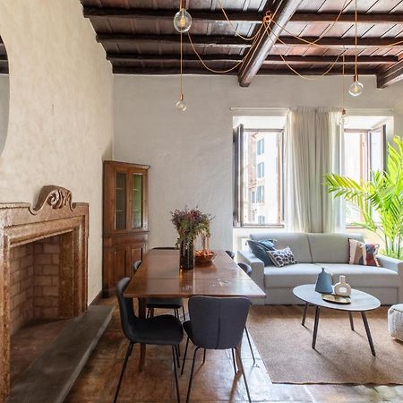 Iflat Lovely Flat In Navona Rome Bagian luar foto