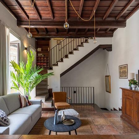 Iflat Lovely Flat In Navona Rome Bagian luar foto