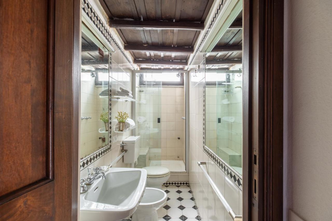 Iflat Lovely Flat In Navona Rome Bagian luar foto