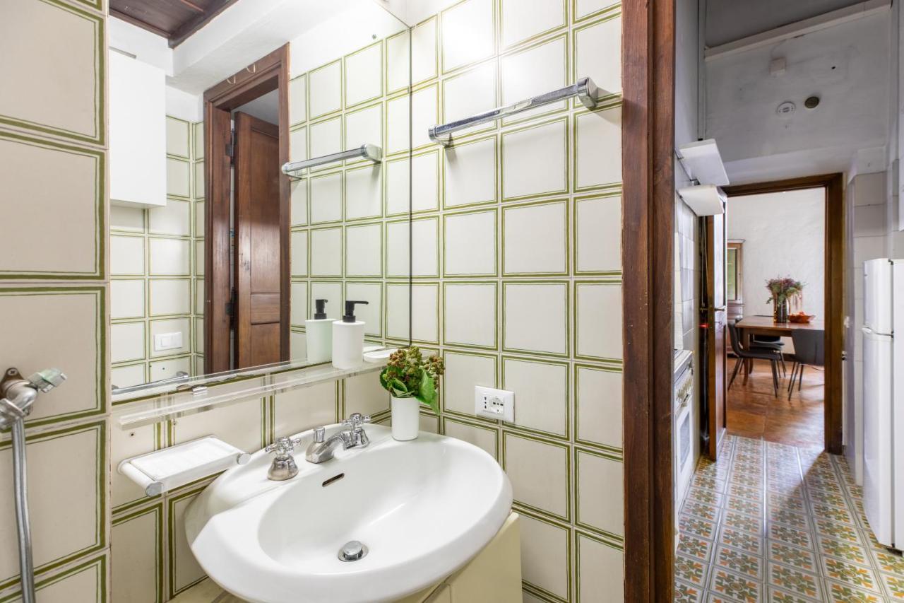 Iflat Lovely Flat In Navona Rome Bagian luar foto