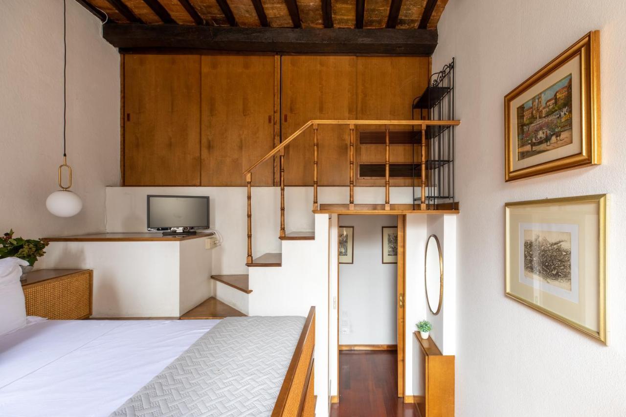 Iflat Lovely Flat In Navona Rome Bagian luar foto